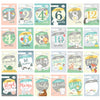 Personalised Baby Milestone Cards - Personalised Memento Company - Junior Bambinos