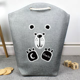Bear Storage Bag - Personalised - Personalised Memento Company - Junior Bambinos