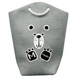 Bear Storage Bag - Personalised - Personalised Memento Company - Junior Bambinos
