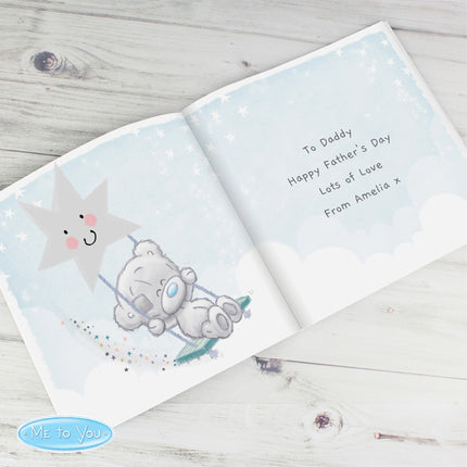 Tiny Tatty Teddy - Personalised Daddy You're a Star Book