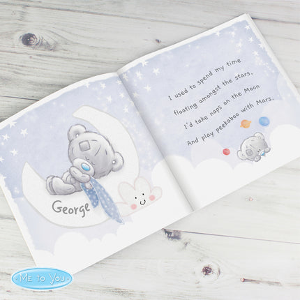 Tiny Tatty Teddy - Personalised Daddy You're a Star Book