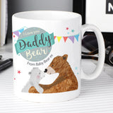 Daddy Bear - Personalised Mug