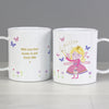 Fairy Garden Plastic Mug - Personalised Memento Company - Junior Bambinos