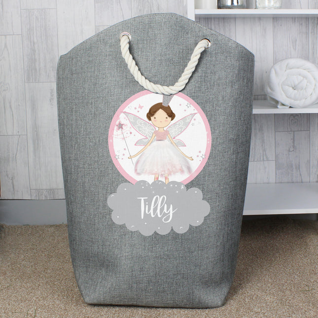 Princess Fairy Storage Bag - Personalised - Personalised Memento Company - Junior Bambinos