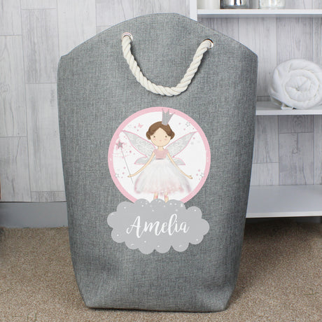 Princess Fairy Storage Bag - Personalised - Personalised Memento Company - Junior Bambinos