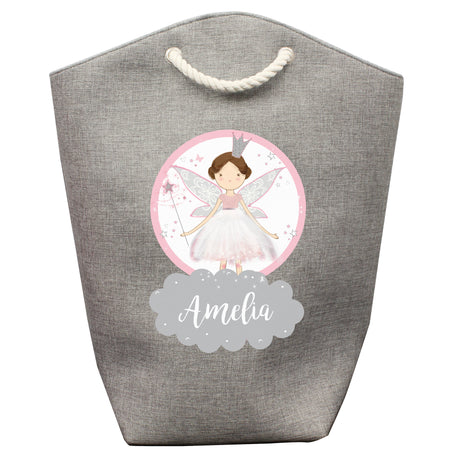 Princess Fairy Storage Bag - Personalised - Personalised Memento Company - Junior Bambinos