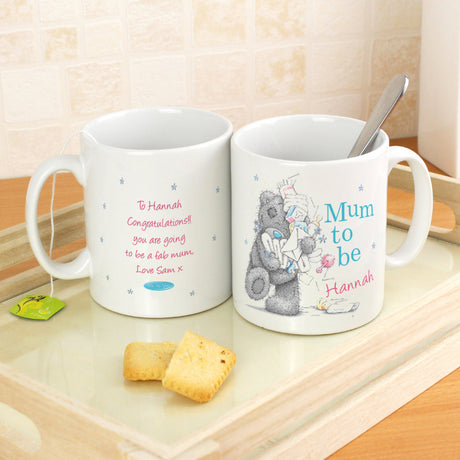 Personalised - Me to You Mum to Be Mug - Personalised Memento Company - Junior Bambinos