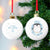 Personalised My 1st Christmas Penguin Bauble - Personalised Memento Company - Junior Bambinos