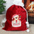 Baby's 1st Christmas Santa Sack - Personalised - Personalised Memento Company - Junior Bambinos