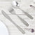 Personalised ABC 3 Piece Cutlery Set - Personalised Memento Company - Junior Bambinos