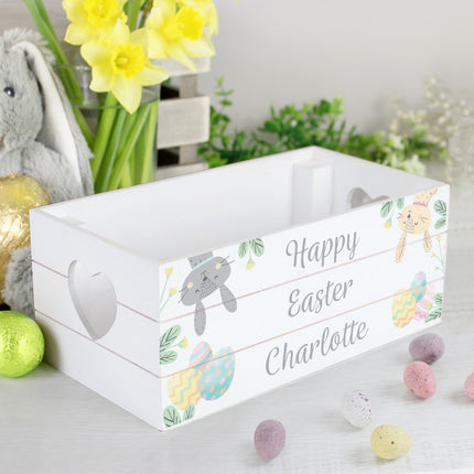 Personalised Easter Crate