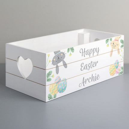 Personalised Easter Crate