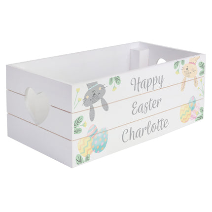 Personalised Easter Crate