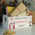 Christmas Eve Box Crate - Personalised