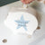 Blue Star Piggy Bank - Personalised