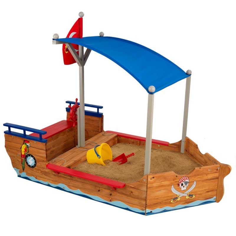 Pirate Sandboat