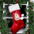 Pocket Santa - Personalised Christmas Stocking - Personalised Memento Company - Junior Bambinos