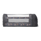 Pod ® Changing Bag & Travel Crib - Black Vegan Leather