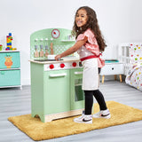 Retro Play Kitchen