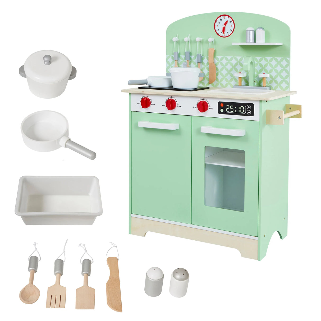 Retro Play Kitchen