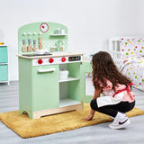 Retro Play Kitchen