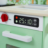 Retro Play Kitchen