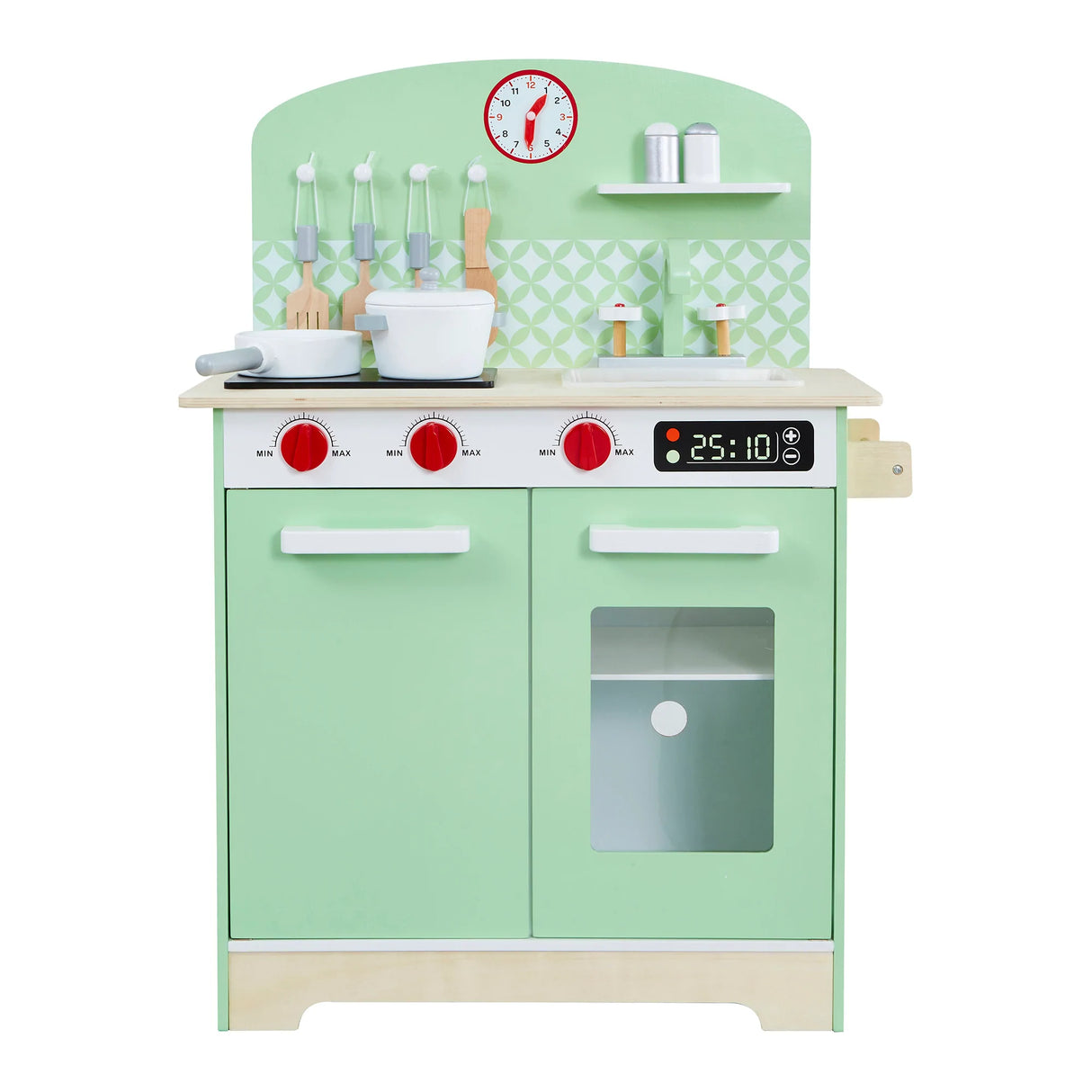 Retro Play Kitchen