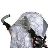Samantha Faiers Lightweight Stroller - Grey Marble