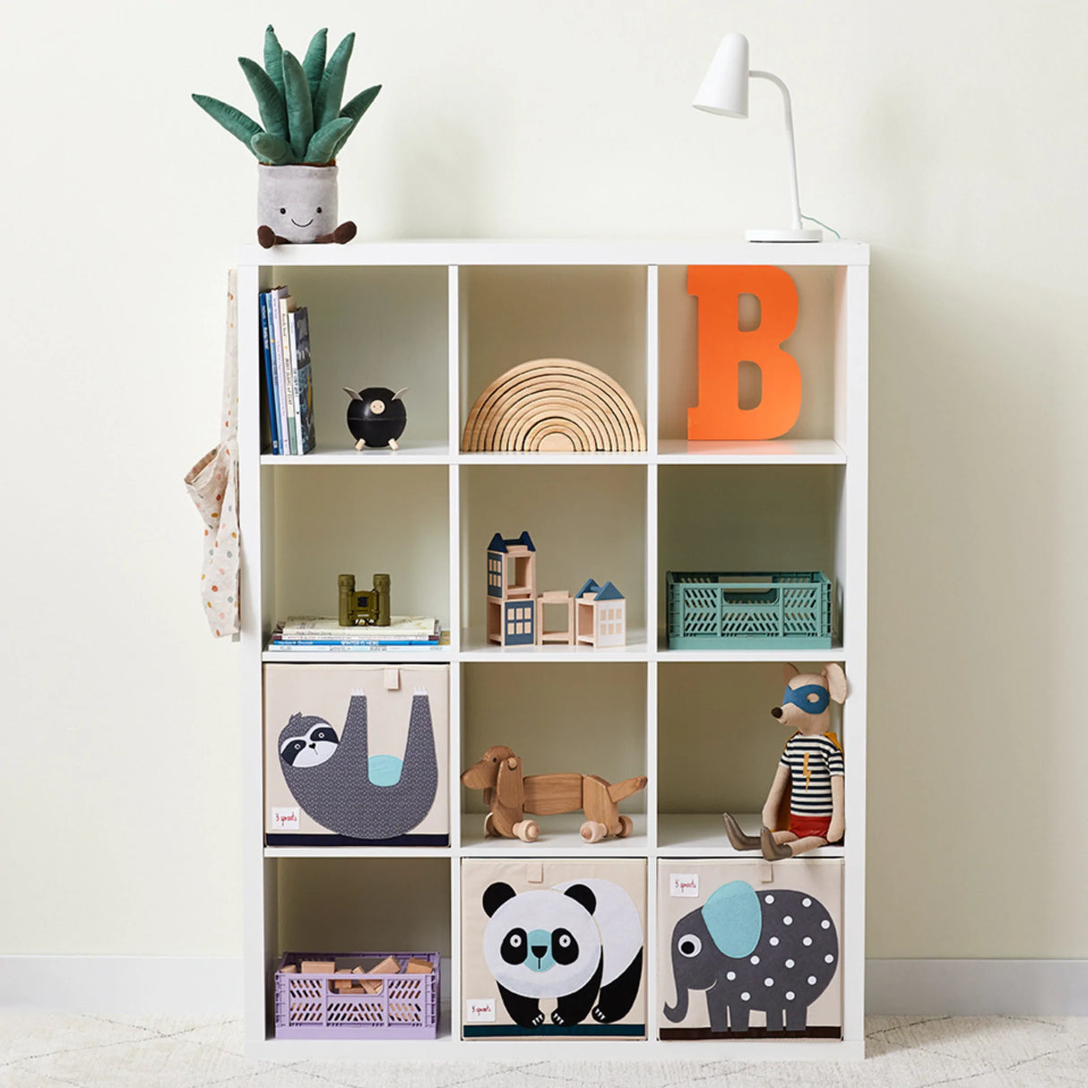 Sloth Storage Box