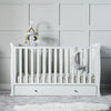 Snowdon Classic 2pc Nursery Furniture Set - Ickle Bubba - Junior Bambinos