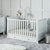 Snowdon Classic 3pc Nursery Furniture Set - Ickle Bubba - Junior Bambinos
