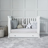 Snowdon Mini 3pc Nursery Furniture Set - Ickle Bubba - Junior Bambinos