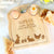 Spring Egg & Toast Board - Personalised