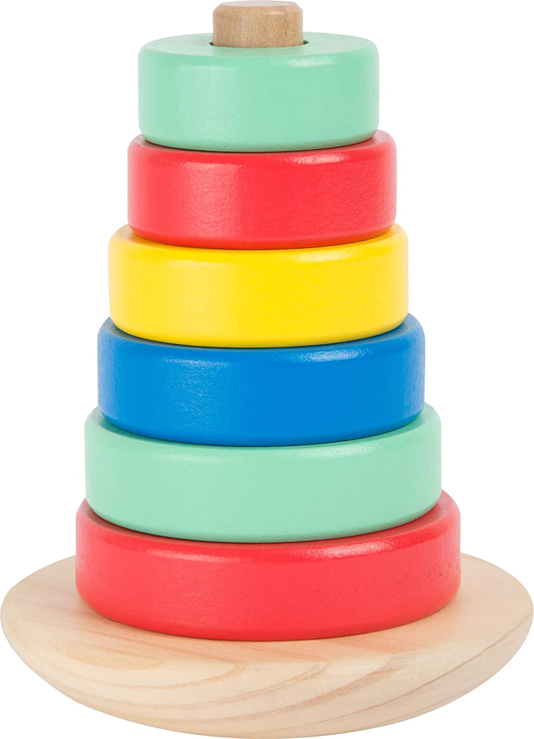 Stacking Ring Tower