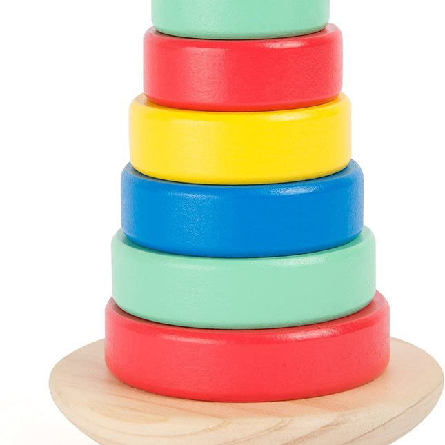 Stacking Ring Tower
