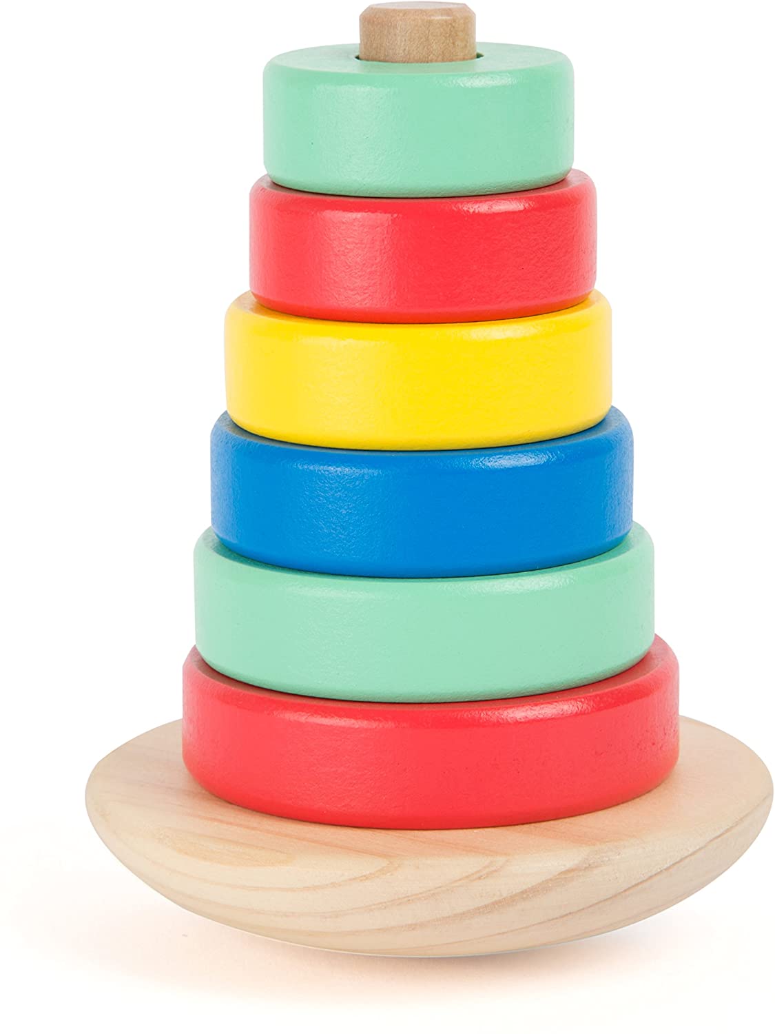 Stacking Ring Tower