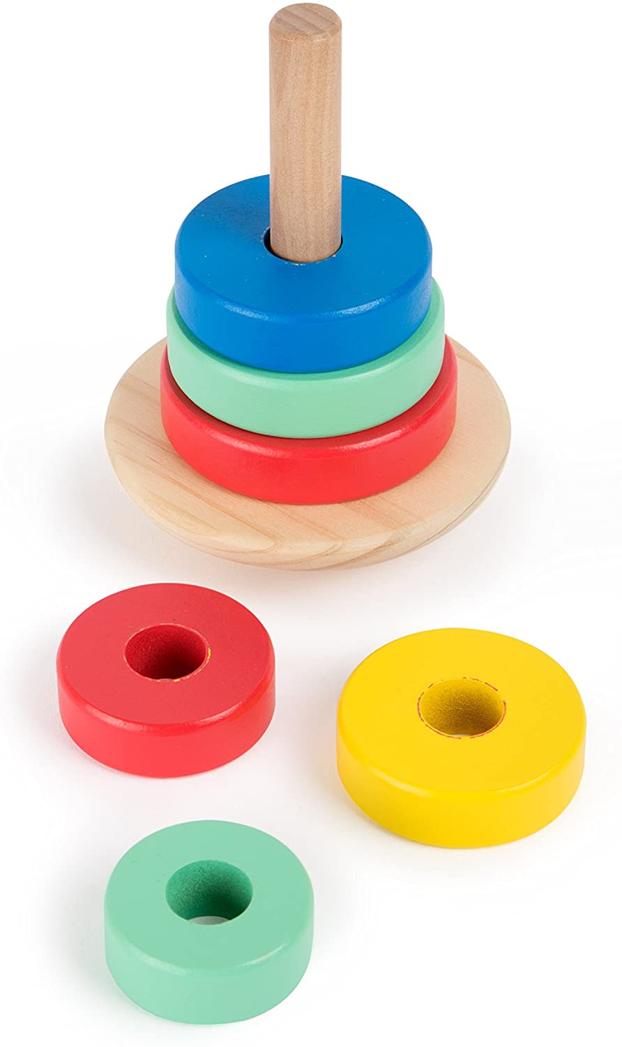Stacking Ring Tower