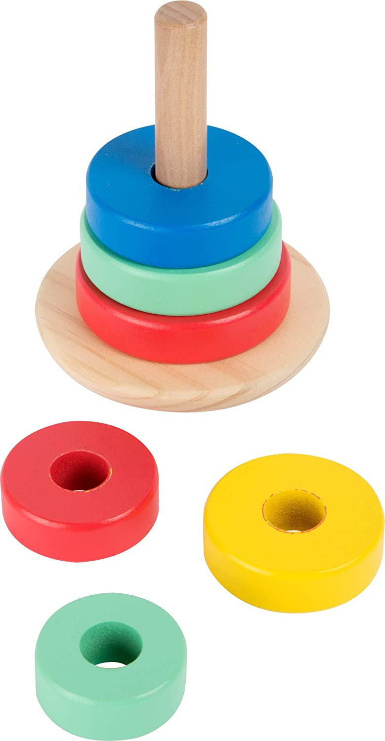 Stacking Ring Tower