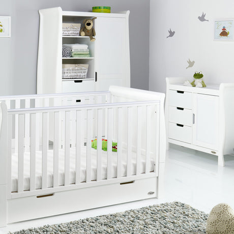 Stamford Classic 7 Piece Nursery Room Set - Obaby - Junior Bambinos