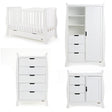 Stamford Luxe 4 Piece Room Set - Obaby - Junior Bambinos