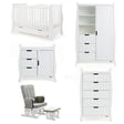 Stamford Luxe 5 Piece Nursery Room Set - Obaby - Junior Bambinos