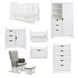 Stamford Luxe 7 Piece Nursery Room Set - Obaby - Junior Bambinos