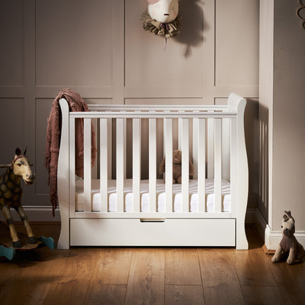 Stamford Space Saver Cot - Obaby - Junior Bambinos
