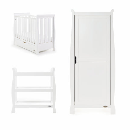 Stamford Space Saver 3 Piece Room Set - Obaby - Junior Bambinos