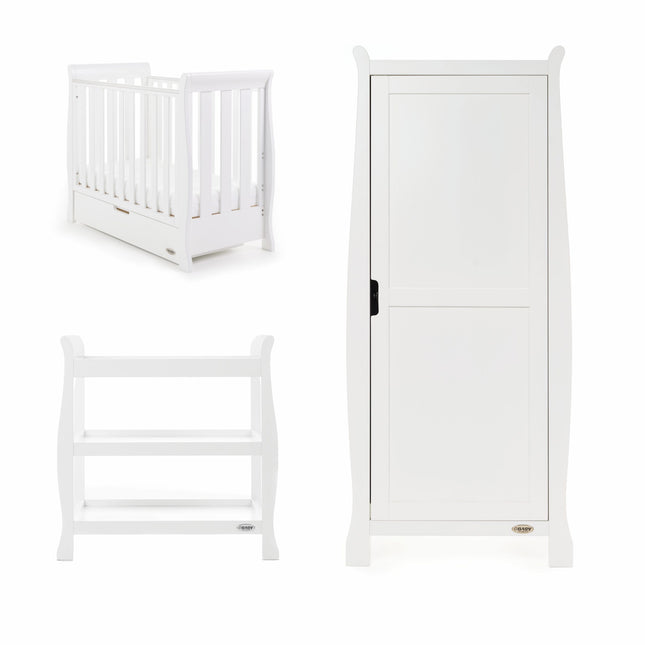 Stamford Space Saver 3 Piece Room Set - Obaby - Junior Bambinos