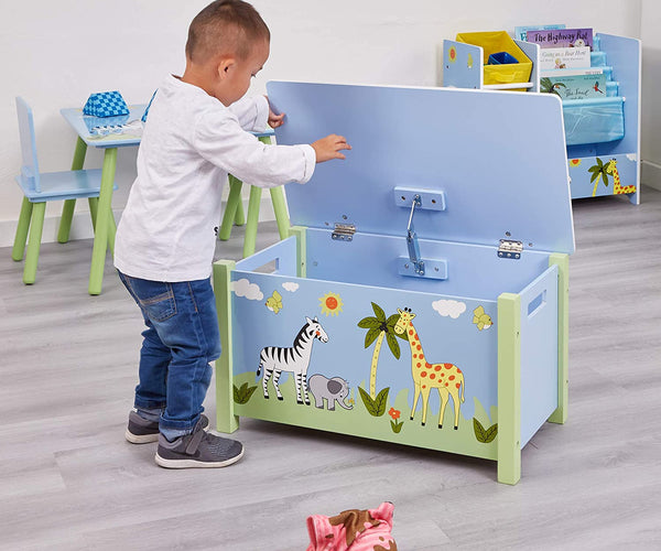 Safari Toy Box