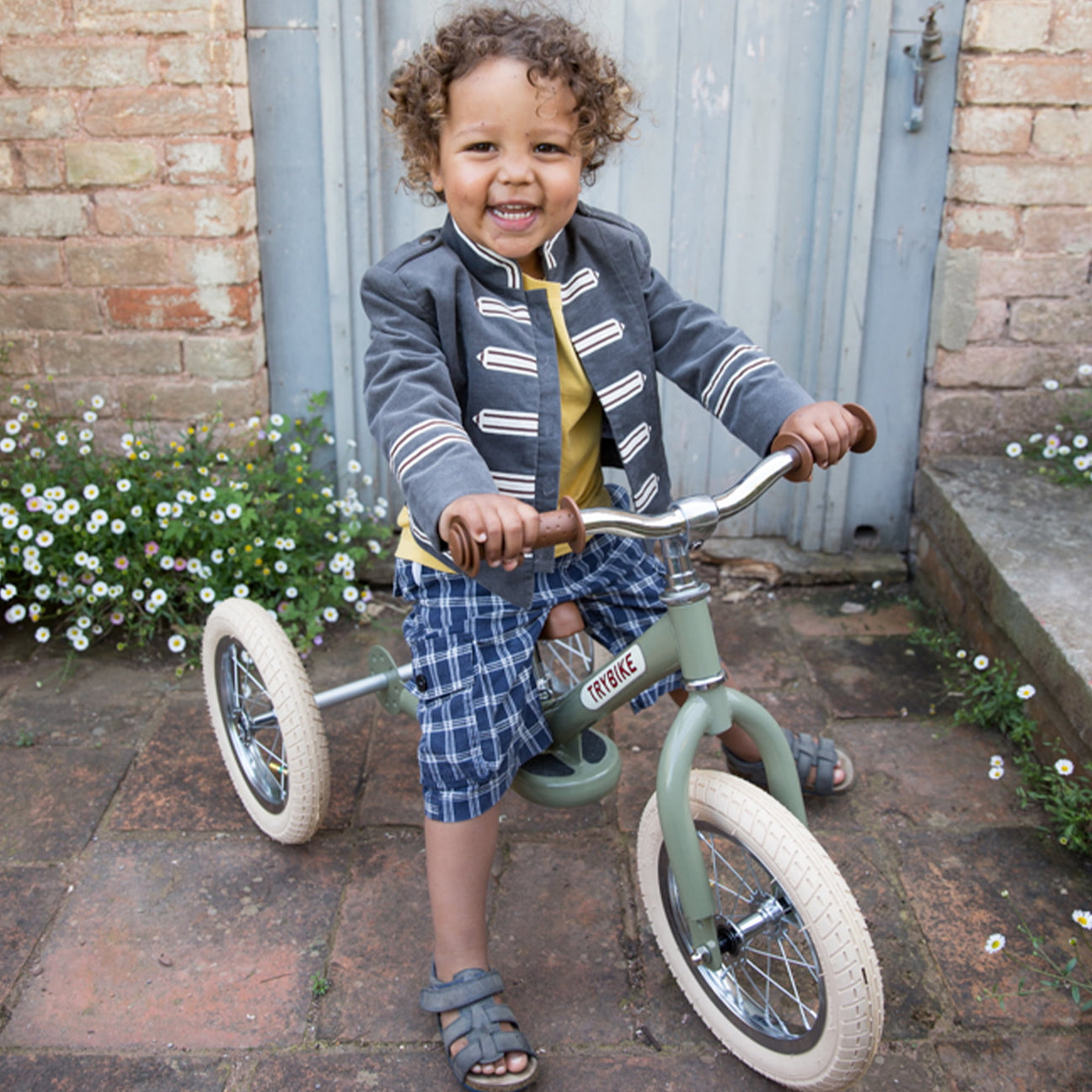 Trybike 2-in-1 Trike & Balance Bike - Trybike - Junior Bambinos