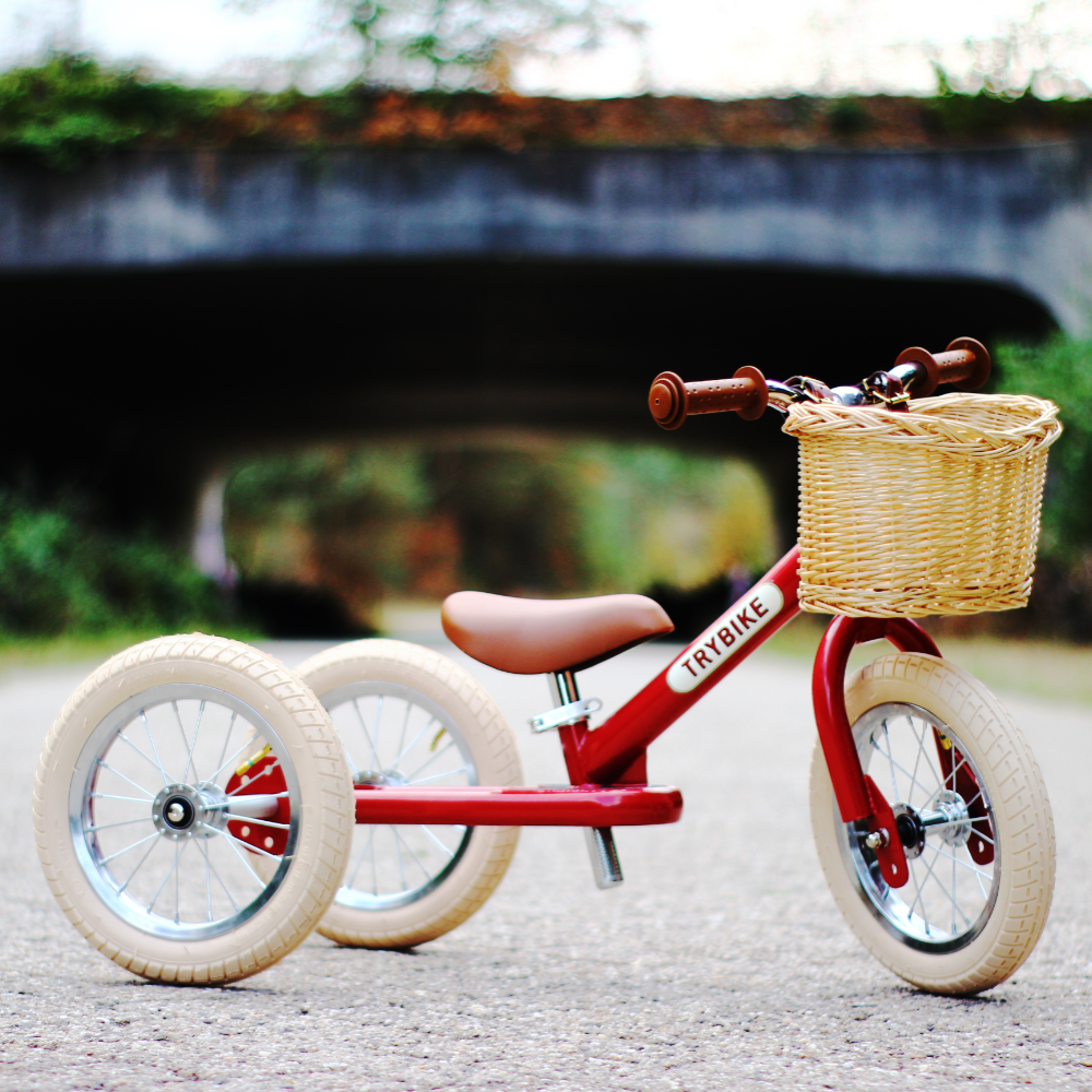 Trybike red deals