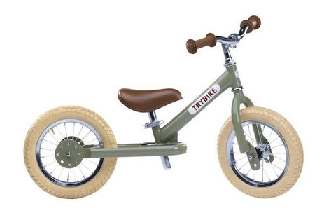 Trybike 2-in-1 Trike & Balance Bike - Trybike - Junior Bambinos