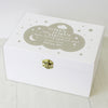 Twinkle Twinkle - Personalised Wooden Keepsake Box - Personalised Memento Company - Junior Bambinos